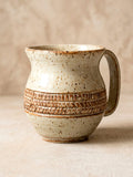 Hand-Carved Mug