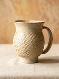 Textured Mug