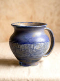 Hand-Carved Mug